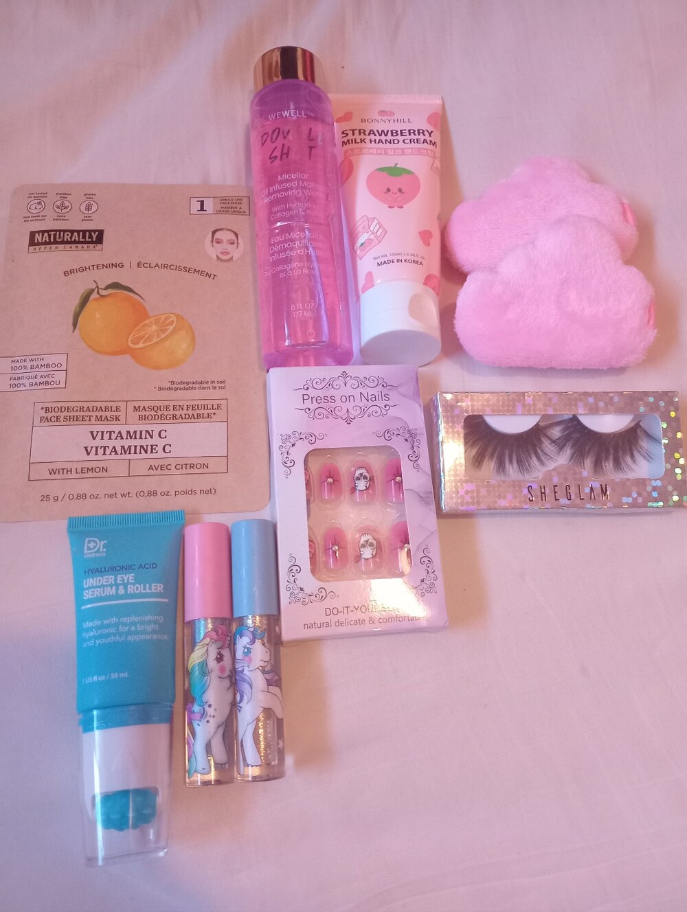Beauty Bundle (BRAND NEW/UNUSED)